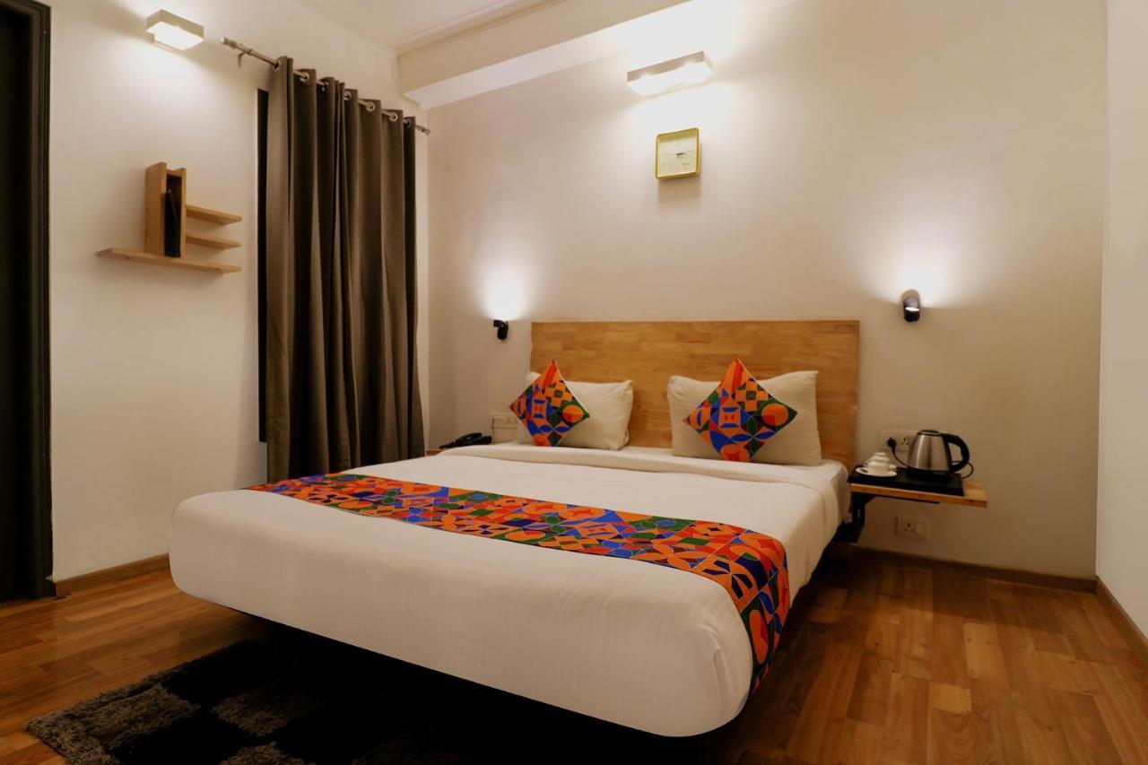 Fabhotel The Glory Gurgaon Exterior foto