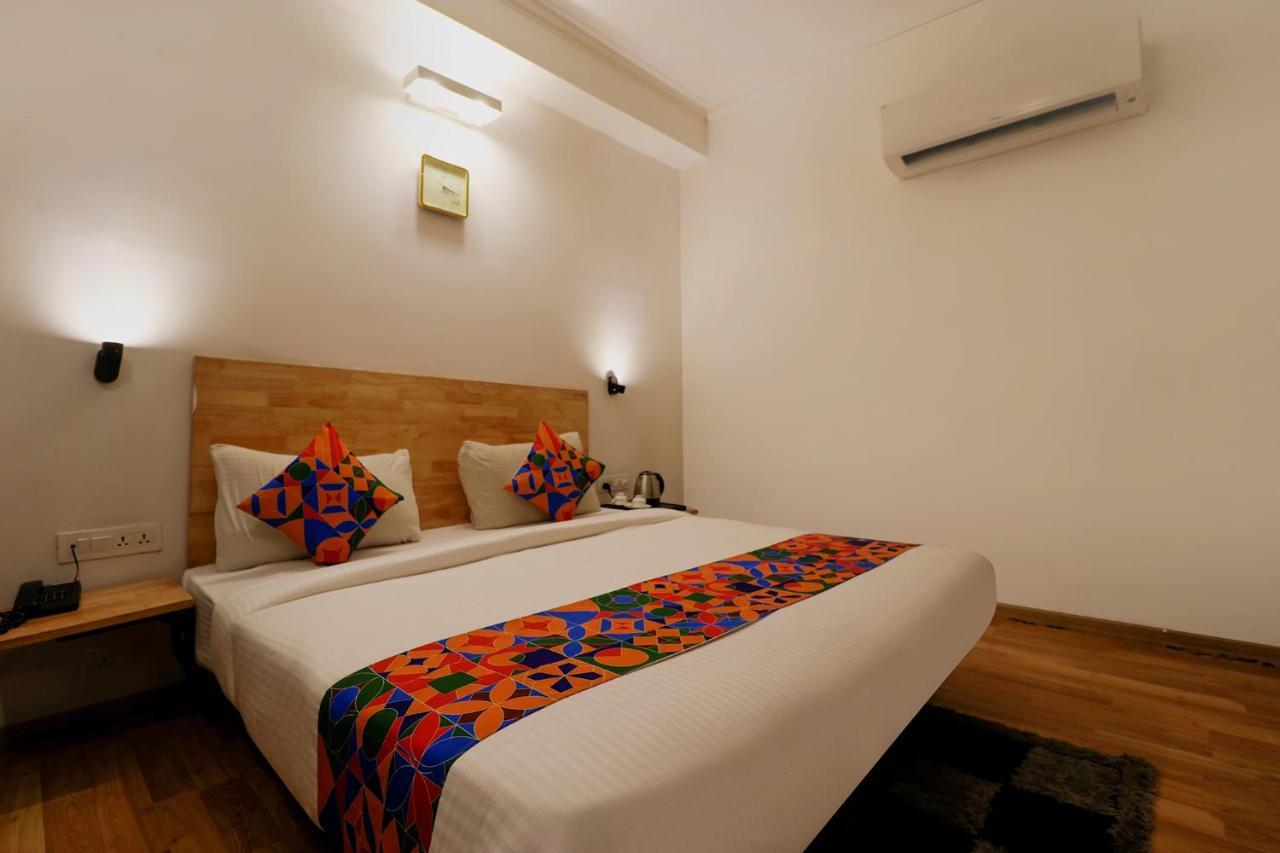 Fabhotel The Glory Gurgaon Exterior foto