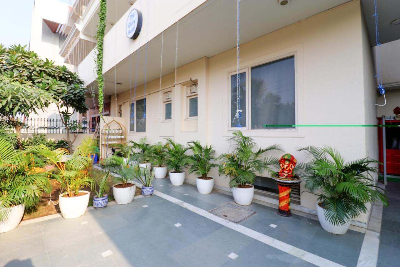 Fabhotel The Glory Gurgaon Exterior foto