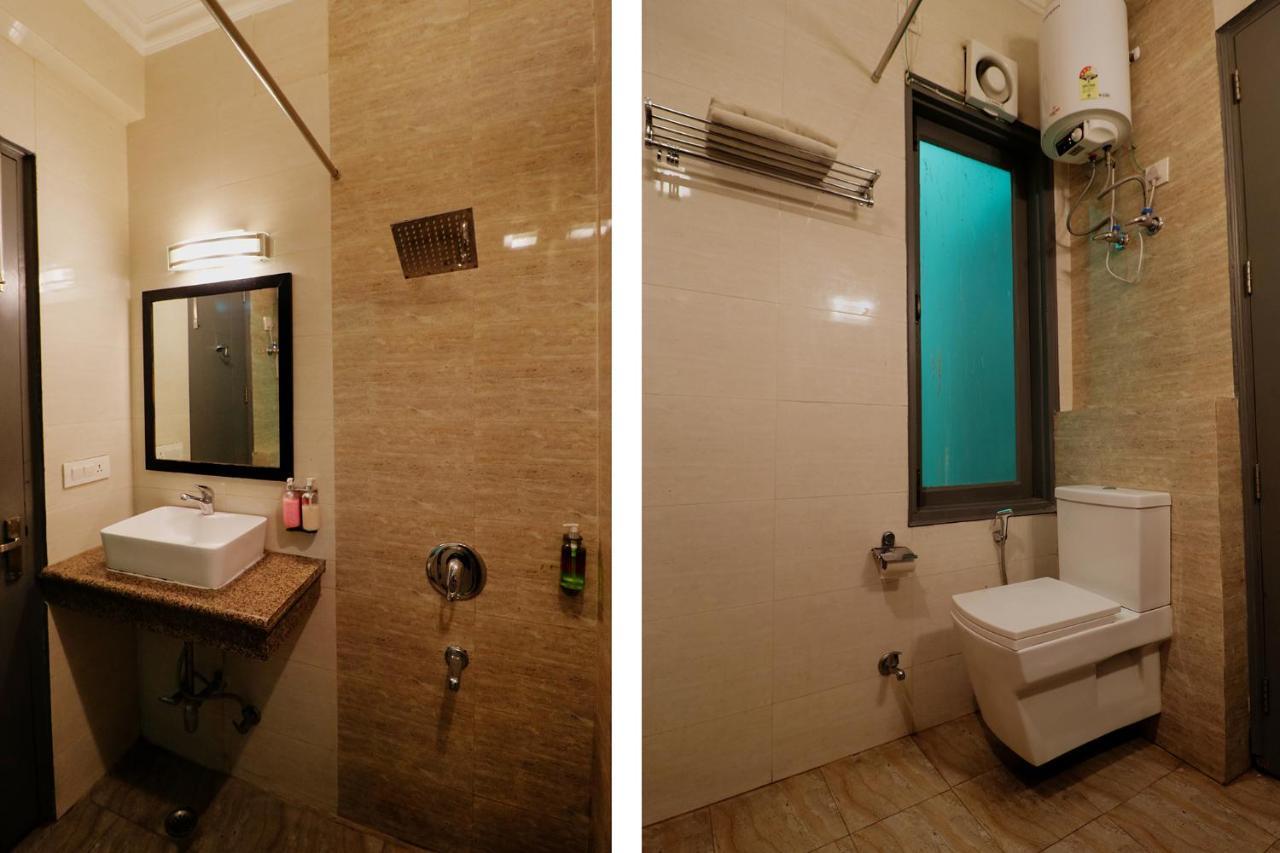 Fabhotel The Glory Gurgaon Exterior foto
